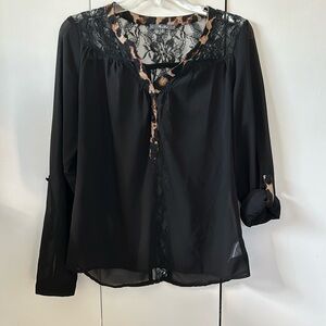 Medium Miss Me shirt